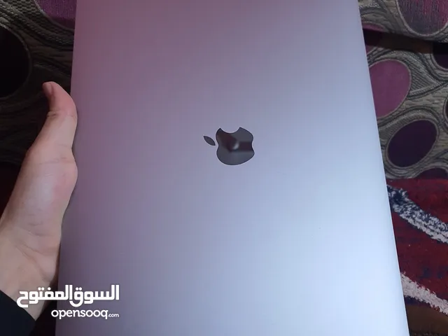 ماك بوك برو 2017 MacBook Pro اقره لوصف
