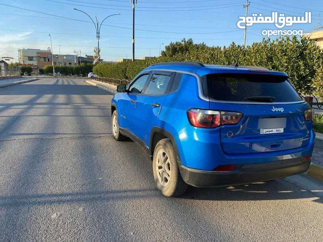 Used Jeep Compass in Wasit
