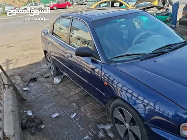 سوزوكي بالينو 98