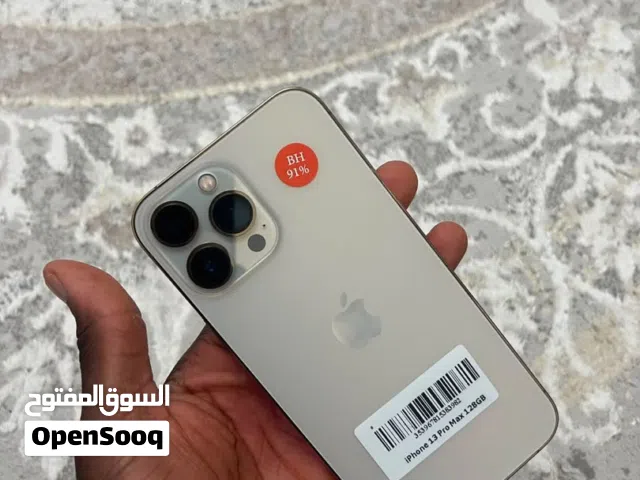 Apple iPhone 13 Pro Max 128 GB in Tripoli