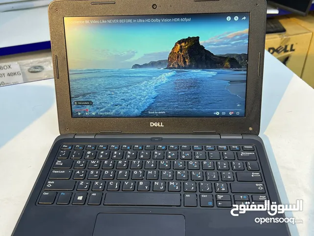 Dell Laptop  Intel Celeron  4GB RAM  128GB Storage  30 BD Only!