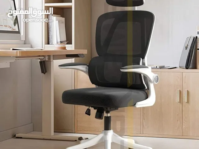 كرسي مكتب طبي كرسي طبي مع دعم اسفل الظهر كرسي شبك مدير Lumber ايدي قابلة للرفع طبي للساعات الطويلة