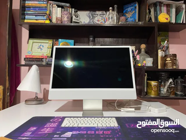 iMac M1 (2021) – 24” Excellent Condition Sleek, Powerful, and Reliable
