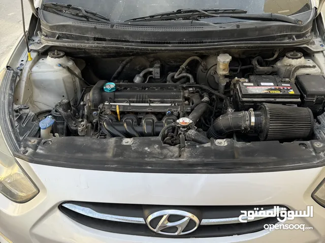 Used Hyundai Accent in Central Governorate