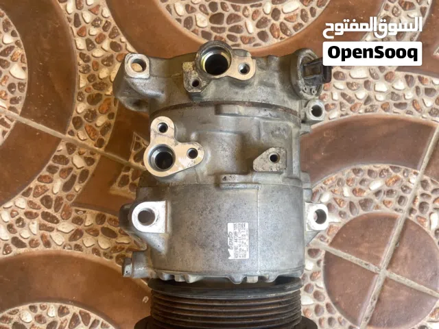كمبريسر كامري 2007الى2011 بحالة الوكالة