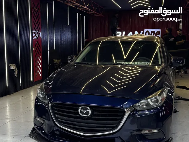 مازدا زوم 3 2019 فحص كامل ممشى قليل استخدام شخصي اول مالك