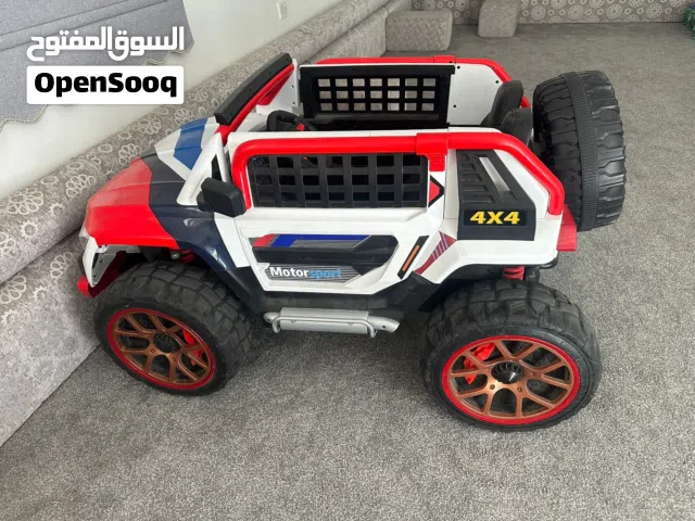 سياره دفع رباعي استعمال جدا خفيف