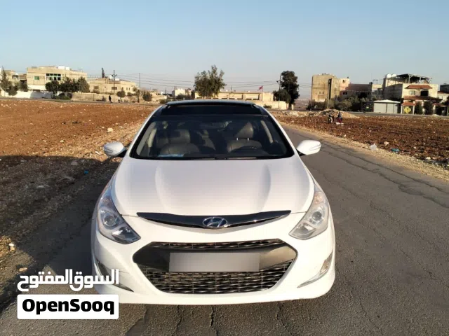 2015, هيونداي, سوناتا, Limited