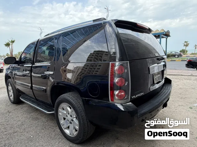 2007 جي إم سي يوكن Denali