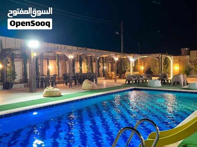 3 Bedrooms Chalet for Rent in Amman Airport Road - Manaseer Gs