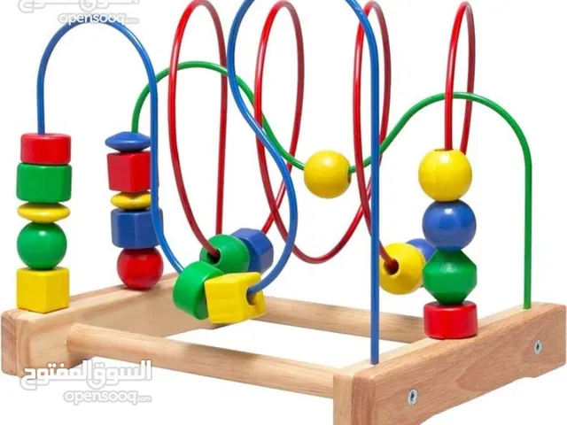 العاب اطفال تعليمية متنوعة بأشكال متعددة ikea