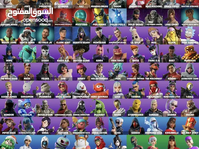 حساب فورت نادر