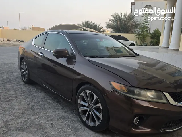 سياره هوندا ايكورد