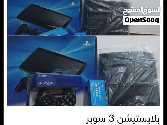 PlayStation 3 PlayStation for sale in Jebel Akhdar