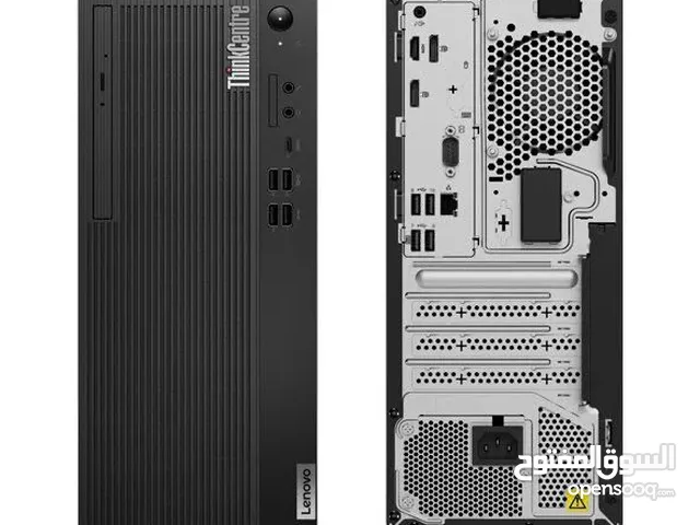 Desktop Lenovo Think Center m70t كمبيوتر مكتبة يتحمل ضغط العمل