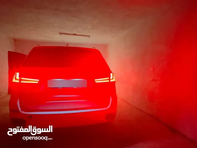 للبيع:BMW X5 متور 2000cc ديزل 250hp فل الفل في مجال في السعر الي معني يبعت بزبطو في السعر