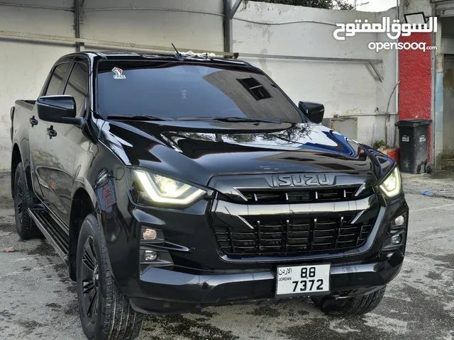 Used Isuzu D-Max in Amman