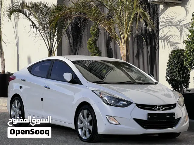 New Hyundai Elantra in Tripoli