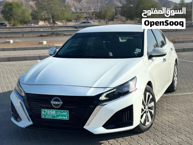2019 Nissan Altima S