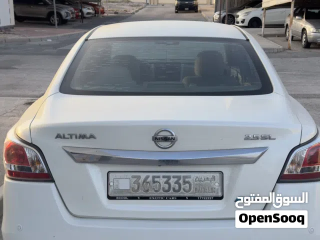 نيسان التيما 2014 للبيع