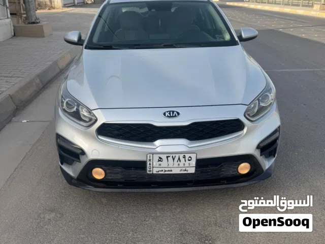 2019 كيا فورتي LX