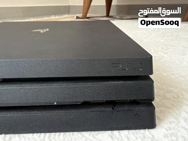 العنوان: للبيع بلاي ستيشن 4 (فات) بحالة الوكالة