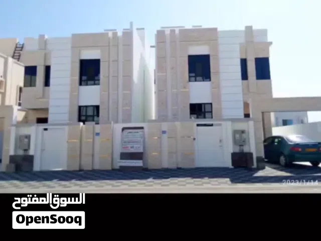 Twin villas for sale each one is 110,000 omr