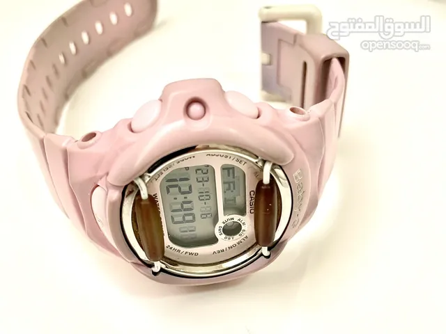 Casio G-Shock (Baby G watch)
