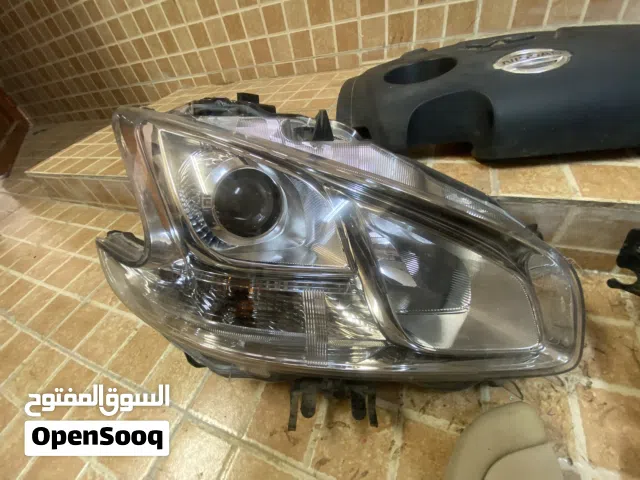 نيسان مكسيما 2014