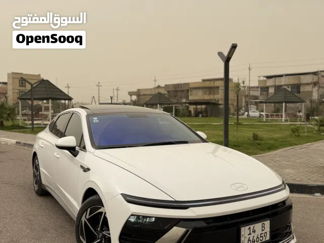 2026 هيونداي سوناتا GLS Plus