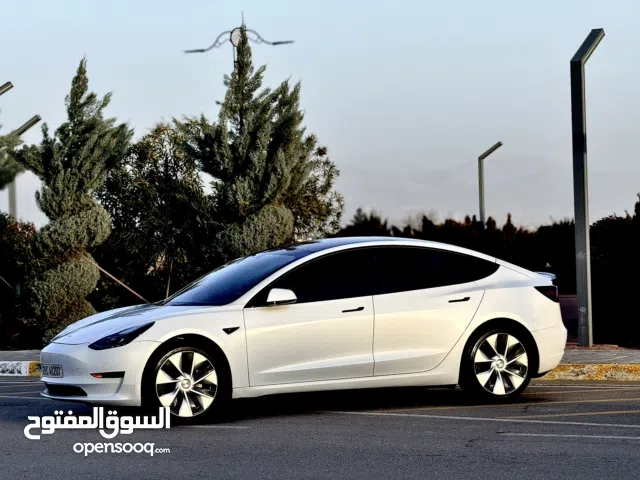 Used Tesla Model 3 in Sulaymaniyah