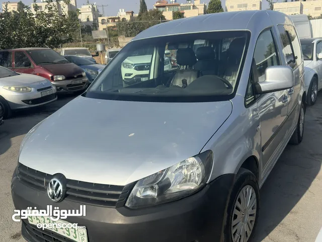 Used Volkswagen Caddy in Hebron