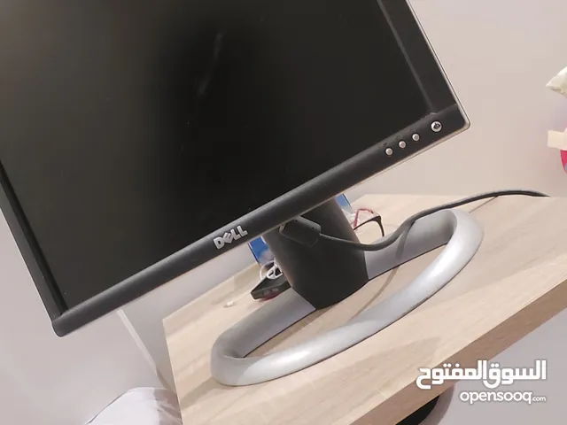 18" Dell monitors for sale in Farwaniya
