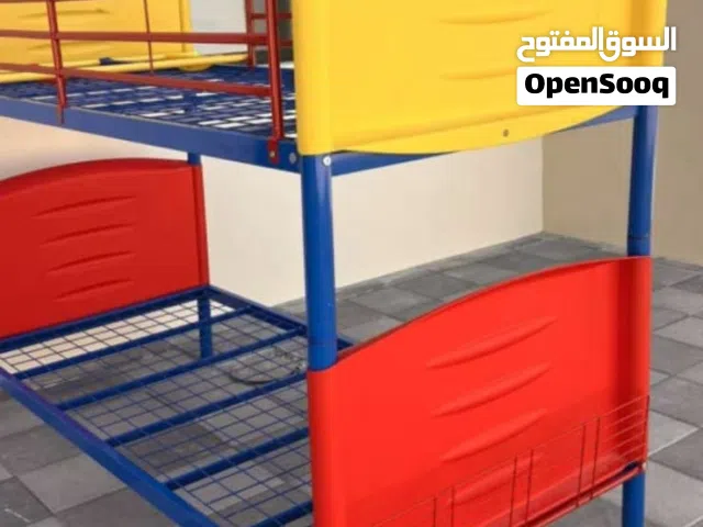 سرير أطفال مكون من دورين بحالة ممتازة Two-story children's bed in excellent condition