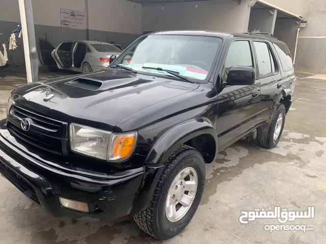 Used Toyota 4 Runner in Misrata