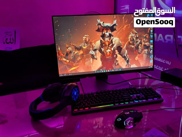 Windows HP  Computers  for sale  in Mansoura