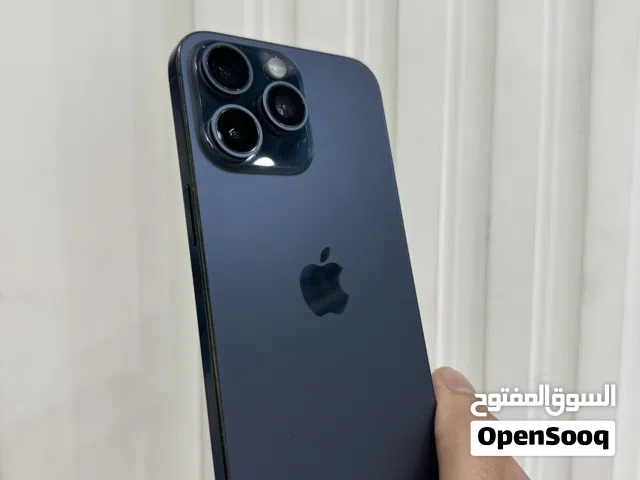 iPhone 15 pro max - memory 256