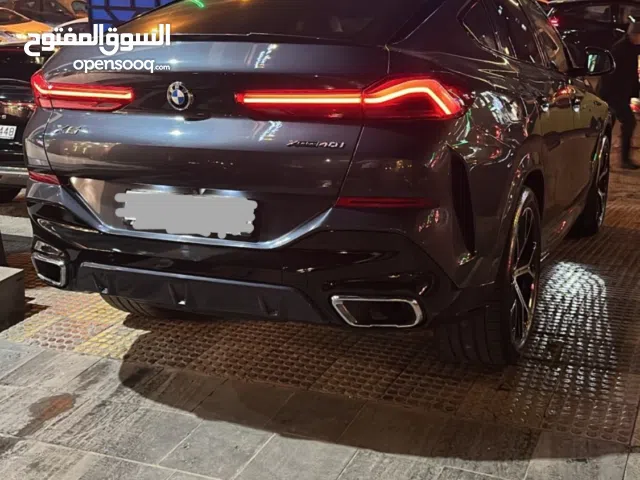 2023 BMW X6 Series The X6 M Competition