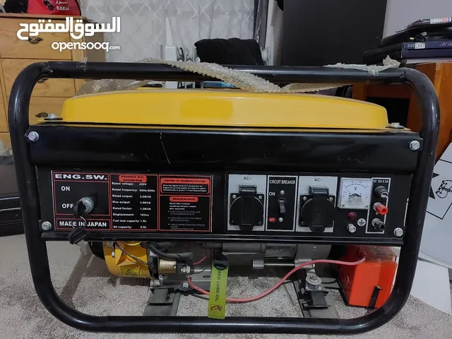جنريتر ( مولد كهرباء) هوندا ياباني
