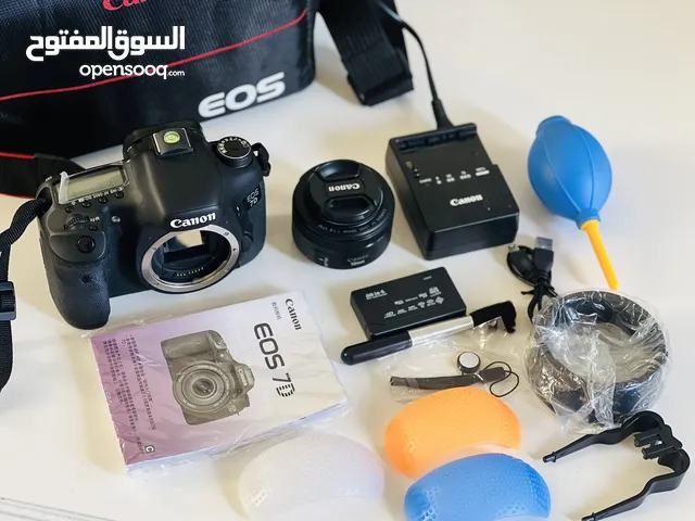 كاميرا كانون 7D جديدة