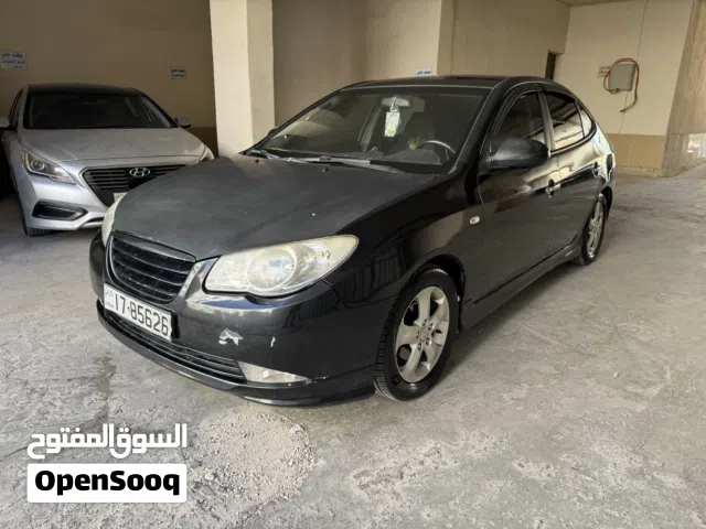 2008 Hyundai Avante Limited
