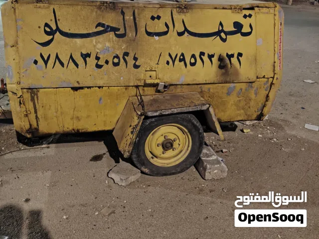 كمبرسر هواء
