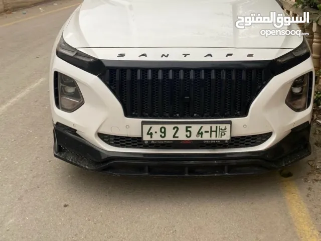 هونداي سنتافي 2018 بانوراما فل اضافات