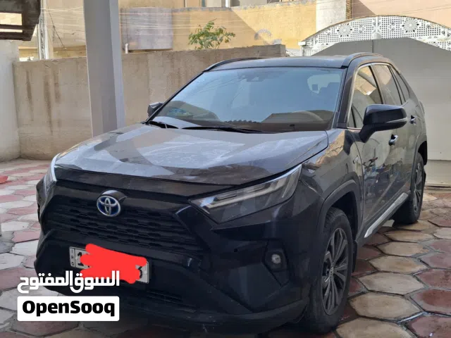 2024 Toyota RAV 4 Standard