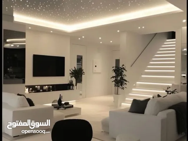 شقة ارضية للأيجار في الطويسة