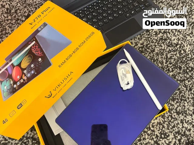 Vikusha V-Z70 Plus 256 GB in Zarqa