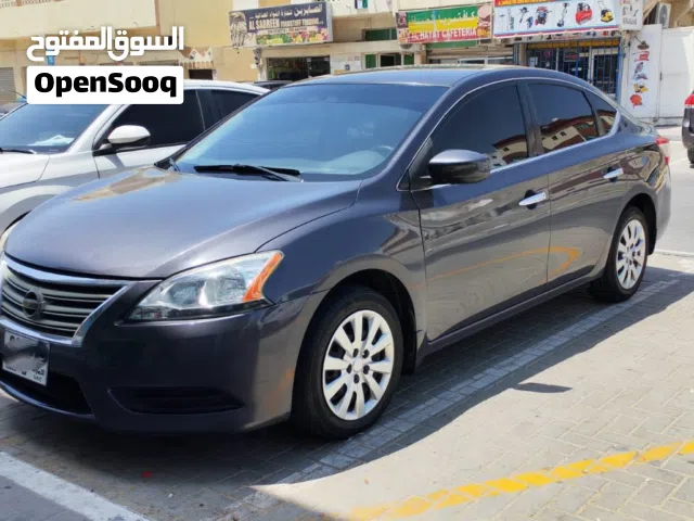 Used Nissan Sentra in Ajman
