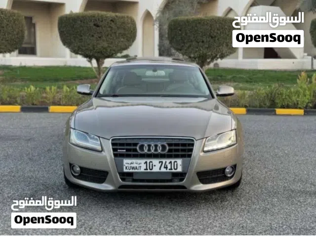2010 أودي A5 Standard