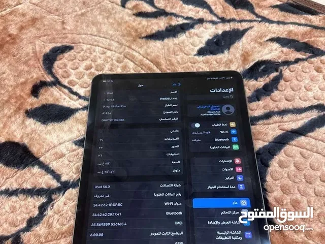 Apple iPad Pro 512 GB in Al Sharqiya