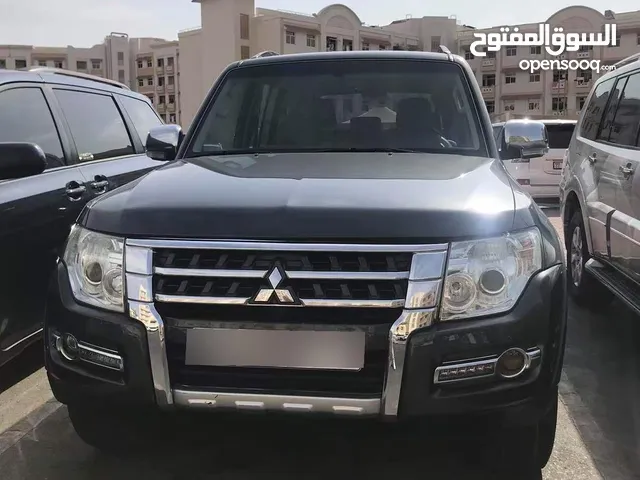 Mitsubishi Pajero 2015 excellent condition